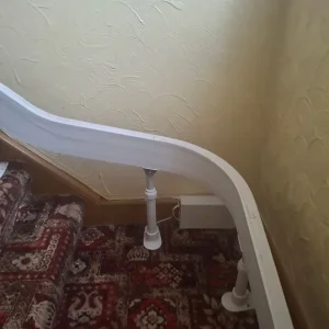 Acorn 180 curved stairlift - Image 5