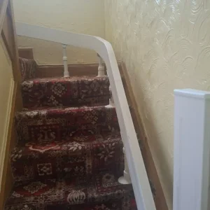 Acorn 180 curved stairlift - Image 6