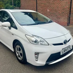 14 REG TOYOTA PRIUS 1.8 HYBRID AUTO