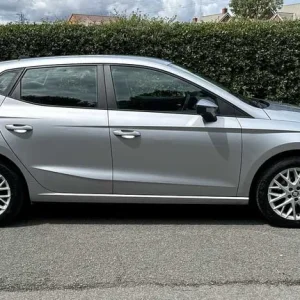 2019 SEAT Ibiza 1.0 SE Technology (EZ) 5dr Hatchback Petrol Manual - Image 4