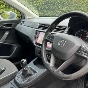 2019 SEAT Ibiza 1.0 SE Technology (EZ) 5dr Hatchback Petrol Manual - Image 6