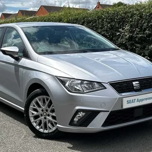 2019 SEAT Ibiza 1.0 SE Technology (EZ) 5dr Hatchback Petrol Manual