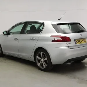 2014 Peugeot 308 2.0 BlueHDi Allure Hatchback - Image 4