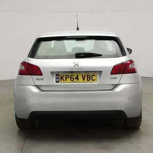 2014 Peugeot 308 2.0 BlueHDi Allure Hatchback - Image 8