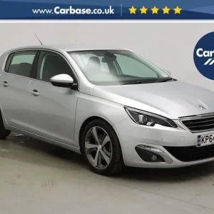 2014 Peugeot 308 2.0 BlueHDi Allure Hatchback