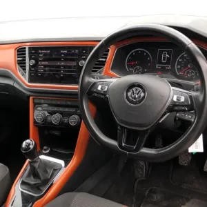 2019 Volkswagen T-Roc 1.0 TSI Design 5-door Hatchback - Image 3
