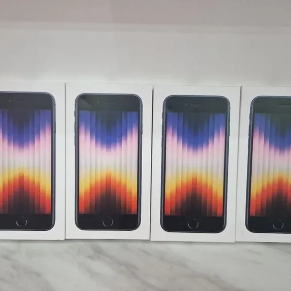 Apple iPhone SE 2022 64GB Unlocked