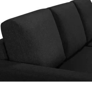 Yaheetech corner sofa bed 3-seater - Image 7