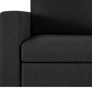 Yaheetech corner sofa bed 3-seater - Image 8