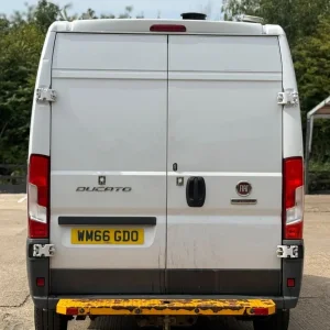 2017 Fiat Ducato 2.0 MultiJet II 35M H2 Euro 6 Diesel Van - Image 8