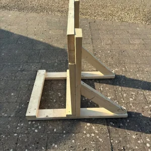 Outboard motor stand - Image 4