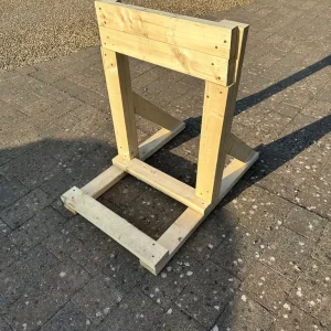 Outboard motor stand - Image 5