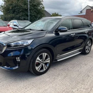 2019 Kia Sorento 2.2 CRDi GT-Line 5dr Auto Estate Diesel - Image 3