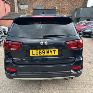 2019 Kia Sorento 2.2 CRDi GT-Line 5dr Auto Estate Diesel - Image 5