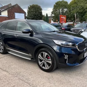 2019 Kia Sorento 2.2 CRDi GT-Line 5dr Auto Estate Diesel