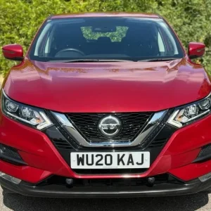 2020 Nissan Qashqai 1.3 DIG-T Acenta Premium 5-door SUV - Image 5