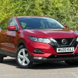 2020 Nissan Qashqai 1.3 DIG-T Acenta Premium 5-door SUV