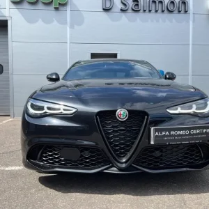 2024 Alfa Romeo Giulia 2.0T Veloce Auto Euro 6 4dr Saloon - Image 5