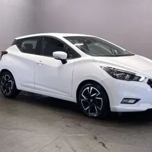 2021 Nissan Micra 1.0 IG-T Acenta Hatchback 5-door Petrol - Image 2