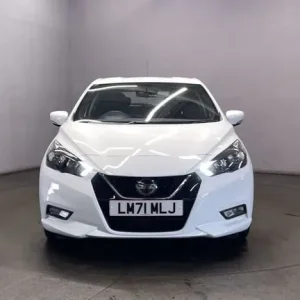 2021 Nissan Micra 1.0 IG-T Acenta Hatchback 5-door Petrol - Image 3