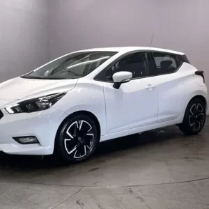 2021 Nissan Micra 1.0 IG-T Acenta Hatchback 5-door Petrol - Image 4