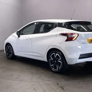2021 Nissan Micra 1.0 IG-T Acenta Hatchback 5-door Petrol - Image 6