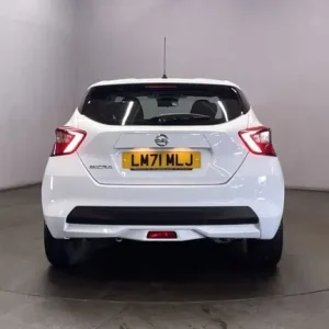 2021 Nissan Micra 1.0 IG-T Acenta Hatchback 5-door Petrol - Image 7
