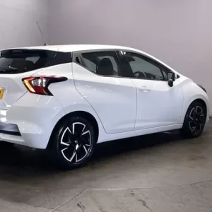 2021 Nissan Micra 1.0 IG-T Acenta Hatchback 5-door Petrol - Image 8