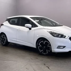 2021 Nissan Micra 1.0 IG-T Acenta Hatchback 5-door Petrol
