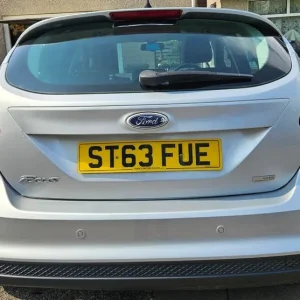 2013 Ford Focus Zetec 1L Petrol - Image 4