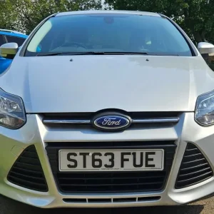 2013 Ford Focus Zetec 1L Petrol - Image 6