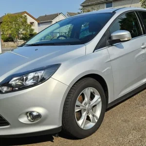 2013 Ford Focus Zetec 1L Petrol