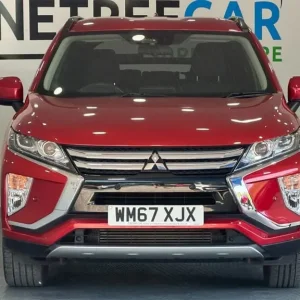2018 Mitsubishi Eclipse Cross 1.5T 3-door SUV manual petrol - Image 2