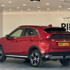 2018 Mitsubishi Eclipse Cross 1.5T 3-door SUV manual petrol - Image 8