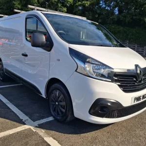 Renault Trafic SL27 Business 1.6 dci - Image 2
