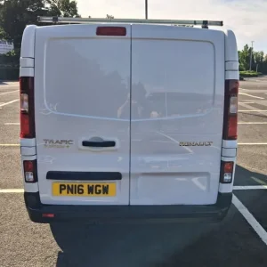 Renault Trafic SL27 Business 1.6 dci - Image 8