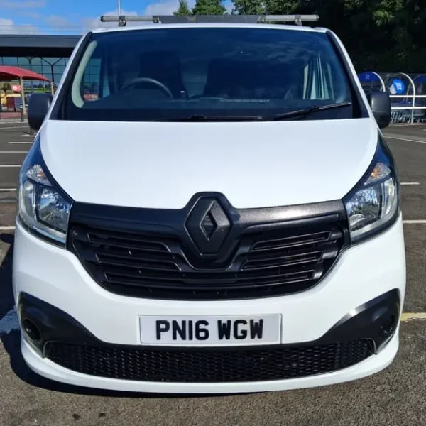 Renault Trafic SL27 Business 1.6 dci