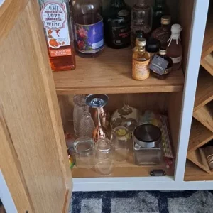 Drinks cupboard - Image 4