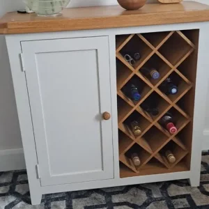 Drinks cupboard