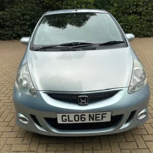 2006 Honda Jazz 1.4 i-DSi Sport 5-door Hatchback - Image 2
