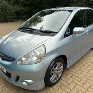 2006 Honda Jazz 1.4 i-DSi Sport 5-door Hatchback - Image 3