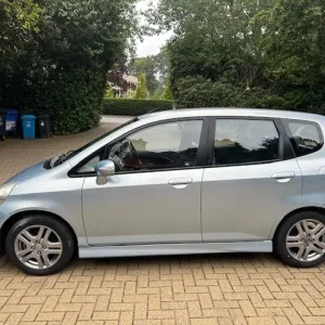 2006 Honda Jazz 1.4 i-DSi Sport 5-door Hatchback - Image 4