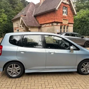 2006 Honda Jazz 1.4 i-DSi Sport 5-door Hatchback - Image 5