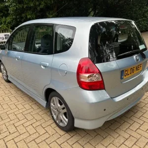 2006 Honda Jazz 1.4 i-DSi Sport 5-door Hatchback - Image 6