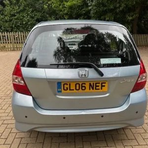 2006 Honda Jazz 1.4 i-DSi Sport 5-door Hatchback - Image 7