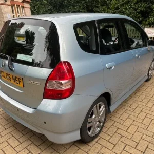 2006 Honda Jazz 1.4 i-DSi Sport 5-door Hatchback - Image 8