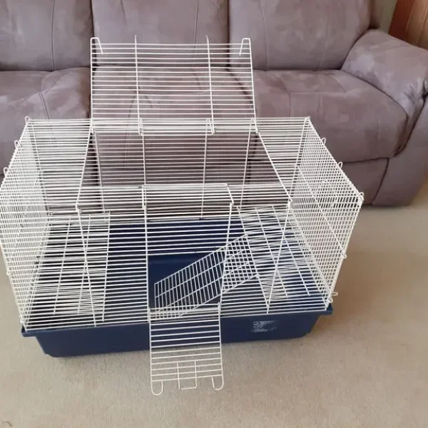Indoor pet cage
