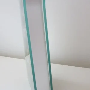 Vase with stones and cones - Image 3