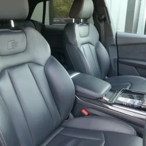 2022 Audi Q8 3.0 TDI V6 50 Black Edition Estate - Image 2