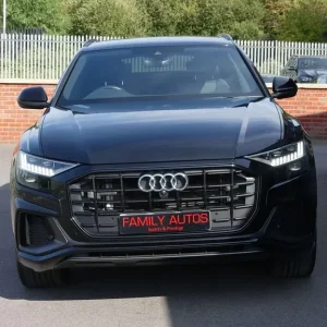 2022 Audi Q8 3.0 TDI V6 50 Black Edition Estate - Image 4